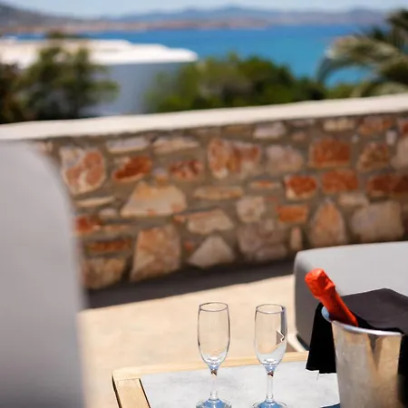 Paros Agnanti Resort & Spa Exterior photo