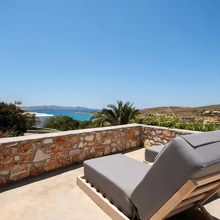 Paros Agnanti Resort & Spa Exterior photo