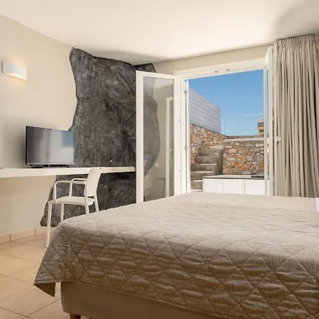 Paros Agnanti Resort & Spa Exterior photo