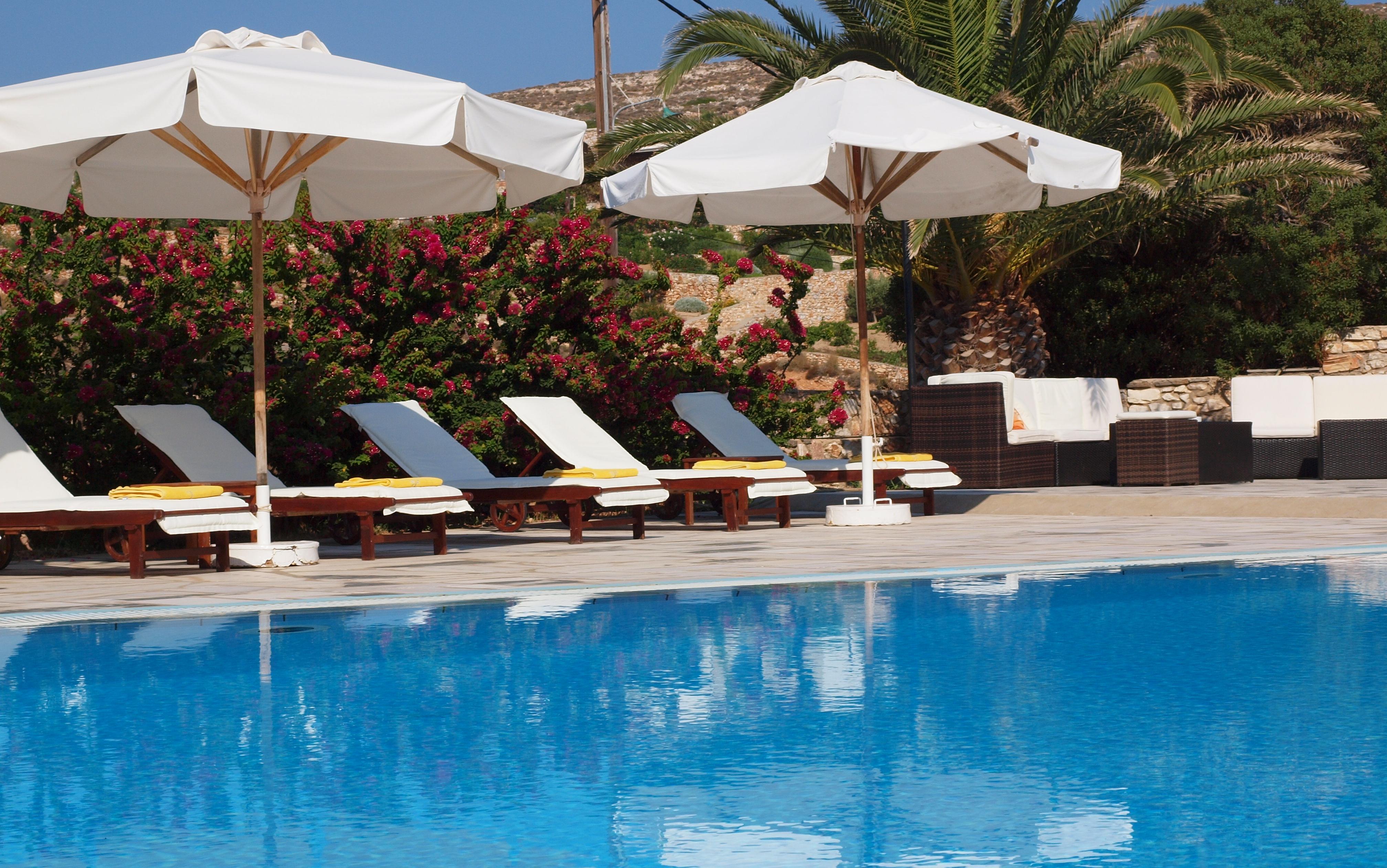 Hotel Agnanti & Parikia (Paros)