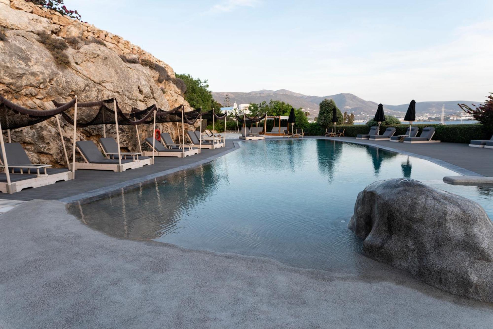Hotel Agnanti & Páros