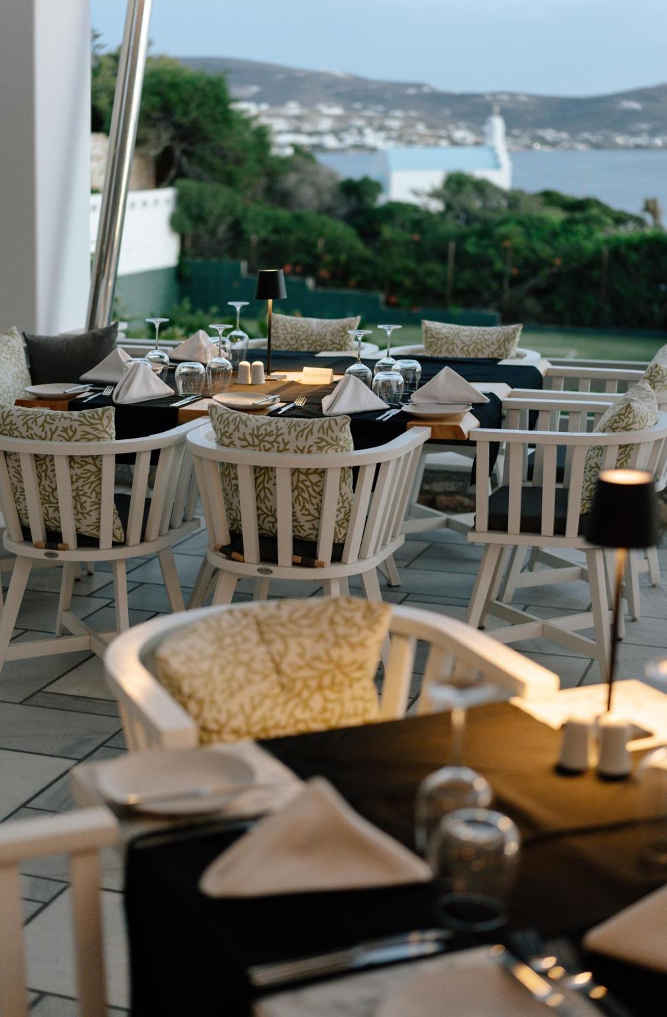 Agnanti & Hotel 5*