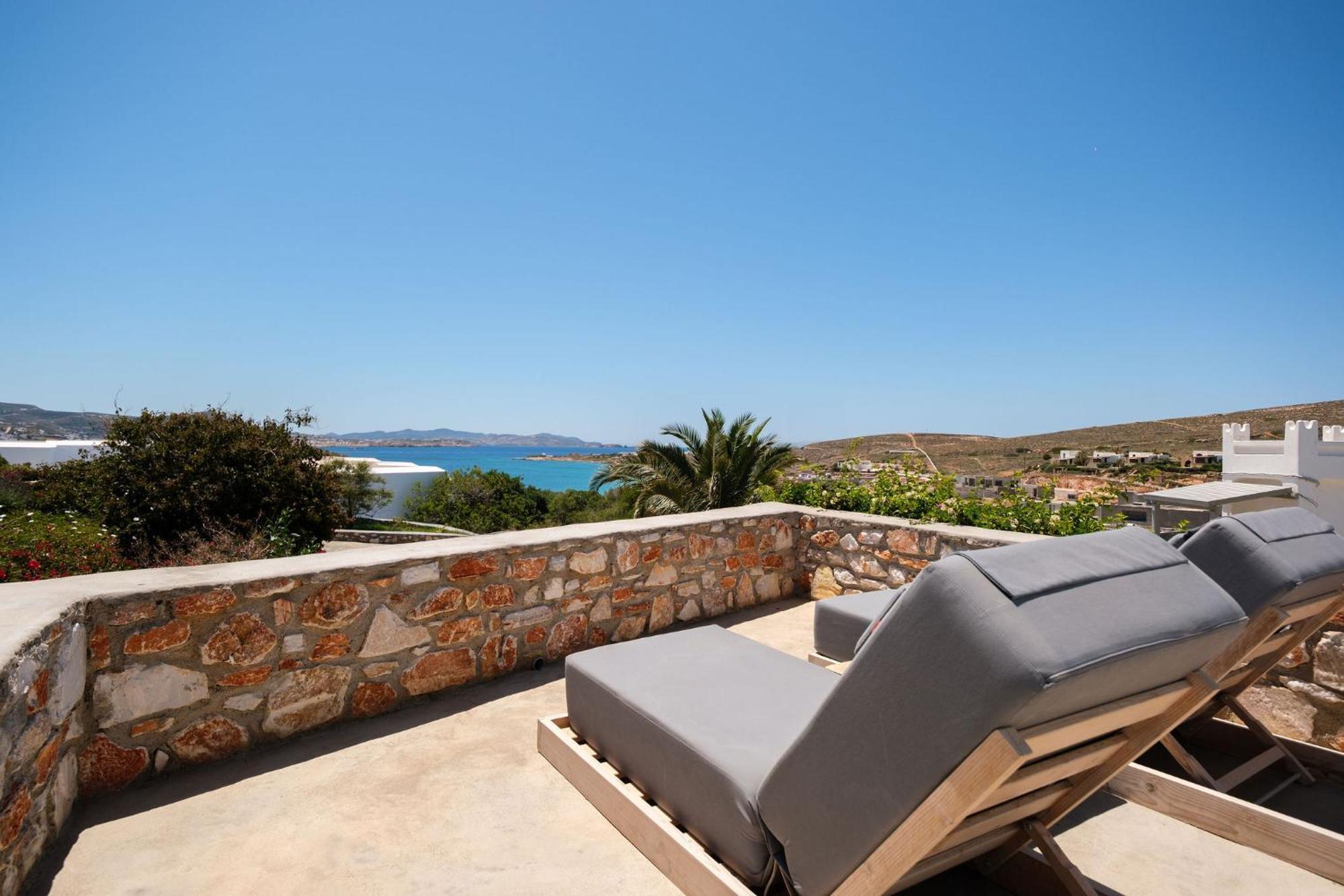 Hotel Agnanti & Parikia (Paros)